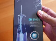 COSLUS Water Flosser Review After 2 Years: Cheap Alternative or Hidden Gem?