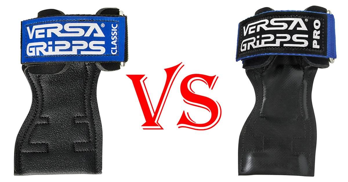 Versa Gripps Pro vs Classic – Which Should You Buy?