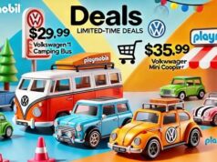 TOP 3 Playmobil Car Deals You Can’t Miss in 2025