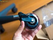 Hosali Office Chair Wheels Review: I Put Cheap Wheels on a $1500 Herman Miller Aeron